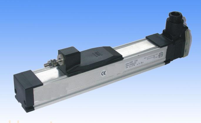 KTF滑块系列精密导电塑料直线位移传感器（电子尺）